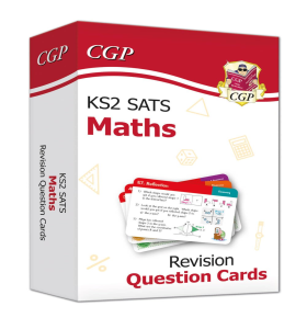 KS2 Maths SATS Revision Question Cards (for the 2023 tests) (CGP KS2 Maths SATs)