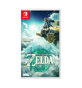The Legend of Zelda: Tears of the Kingdom (Nintendo Switch)