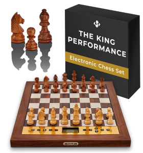 The King Performance Chess Computer M830