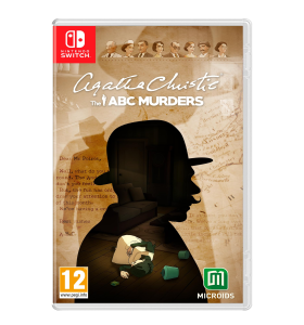 Agatha Christie: ABC Murders - Replay (Switch)