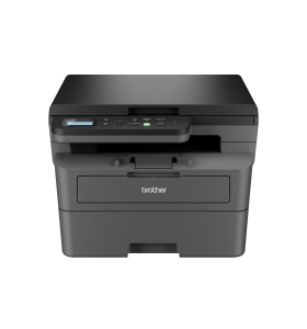 BROTHER DCP-L2627DWE 3-in-1 Mono Laser Printer with EcoPro Subscription, Print, copy & scan, Automatic 2-sided print, A4, 4 months no charge trial, Automatic toner delivery, UK Plug