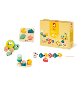 Janod BOX 18 MOIS