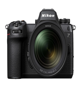 Nikon Z6III and Z 24-70mm f/4 S Kit Black