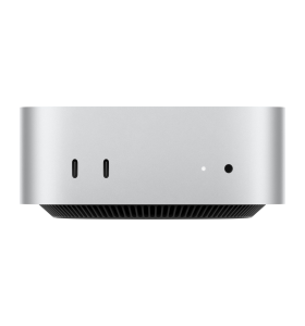 Apple Mac mini Desktop Computer with M4 Pro chip with 12 core CPU and 16 core GPU: Built for Apple Intelligence, 24GB Unified Memory, 512GB SSD Storage, Gigabit Ethernet. Works with iPhone/iPad