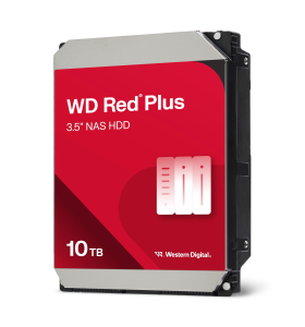 WD Red Plus 10TB NAS 3.5