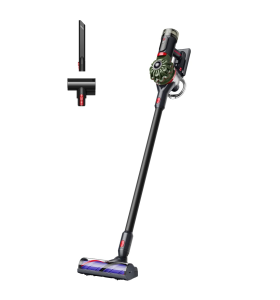 Dyson V8 Cyclone Cordless Vacuum Cleaner, 150 Air Watts, Up to 60 Min Run Time, Triggerless Operation, 7‑Cell Battery, Root Cyclone Separation, 50% More Dirt Removal