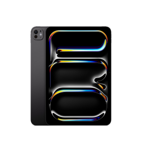 Apple iPad Pro 11-inch (M5) 256GB: Ultra Retina XDR display, Landscape 12MP Front Camera/12MP Back Camera, LiDAR Scanner, Wi-Fi 7 with Apple N1, All-Day Battery Life — Space Black