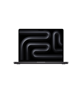 Apple MacBook Pro 14.2-inch Laptop with M5 chip with 10 core CPU and 10 core GPU: Built for Apple Intelligence, Liquid Retina XDR Display, 24GB Unified Memory, 1TB SSD Storage; Space Black